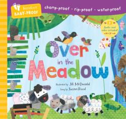 Barefoot Baby-Proof: Over in the Meadow (ISBN: 9798888594766)