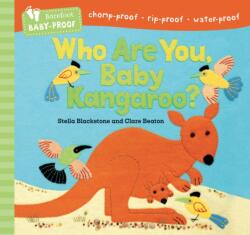 Barefoot Baby-Proof: Who Are You, Baby Kangaroo? (ISBN: 9798888594759)