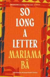 So Long a Letter (ISBN: 9781035906062)