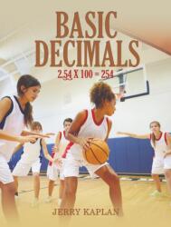 Basic Decimals (ISBN: 9798889108368)