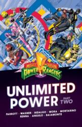 Mighty Morphin Power Rangers: Unlimited Power Vol. 2 (ISBN: 9798892150569)