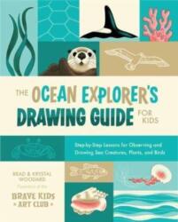The Ocean Explorer's Drawing Guide for Kids (ISBN: 9798888141526)