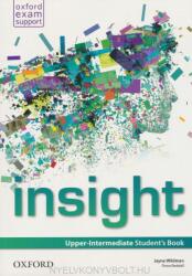 insight Upper-Intermediate Student's Book (ISBN: 9780194011099)