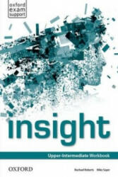 insight Upper-Intermediate Workbook (ISBN: 9780194011143)