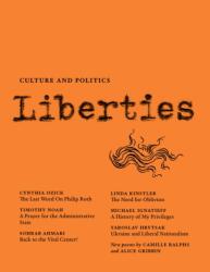 Liberties Journal of Culture and Politics (ISBN: 9798985430240)