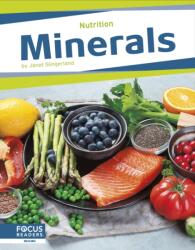 Minerals (ISBN: 9798889981831)