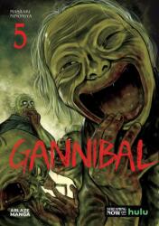 GANNIBAL VOL. 5 (ISBN: 9781684973248)
