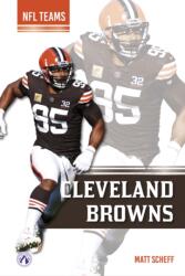 Cleveland Browns (ISBN: 9798892500807)