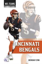 Cincinnati Bengals (ISBN: 9798892500791)