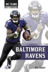 Baltimore Ravens (ISBN: 9798892500777)