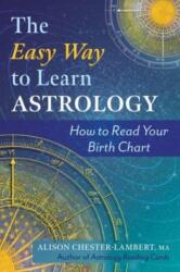 The Easy Way to Learn Astrology (ISBN: 9798888500392)