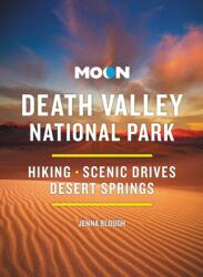 Moon Death Valley National Park (ISBN: 9798886470406)