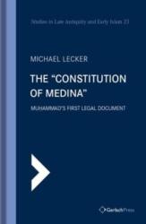 The "Constitution of Medina (ISBN: 9783959941242)