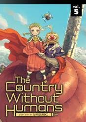 The Country Without Humans Vol. 5 (ISBN: 9798888437742)