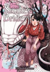 The Great Snake's Bride Vol. 3 (ISBN: 9798888433911)