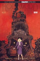 Dark Spaces: The Hollywood Special (ISBN: 9798887241111)