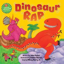 Dinosaur Rap (ISBN: 9798888592151)