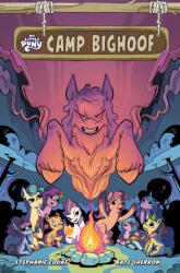My Little Pony: Camp Bighoof - Kate Sherron (ISBN: 9798887240947)