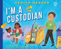 I'm a Custodian (ISBN: 9798887701028)