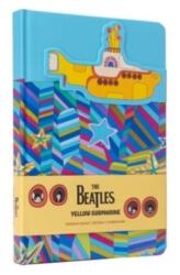 The Beatles: Yellow Submarine Journal (ISBN: 9798886634990)