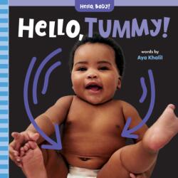 Hello, Tummy! (ISBN: 9798888591086)