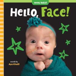 Hello, Face! (ISBN: 9798888591062)