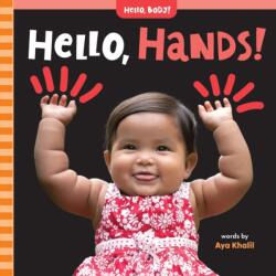 Hello, Hands! (ISBN: 9798888591048)