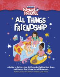 Rebel Girls All Things Friendship (ISBN: 9798889641308)