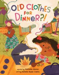 Old Clothes for Dinner? ! (ISBN: 9798888590690)