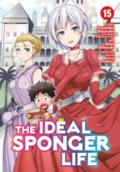 Ideal Sponger Life Vol. 15 (ISBN: 9798888431320)