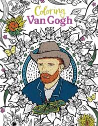 Coloring Van Gogh (ISBN: 9798886634112)