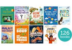 Readerful: Ox Levels 8-13 Books for Sharing & Independent Library Y3/P4 Pk 126 (ISBN: 9781382049023)