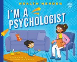 I'm a Therapist (ISBN: 9798887701141)