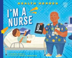 I'm a Nurse (ISBN: 9798887700731)