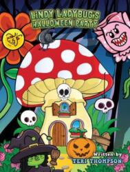 Lindy Ladybug's Halloween Party (ISBN: 9798886938494)