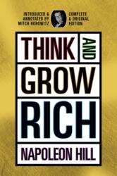 Think and Grow Rich (ISBN: 9798350500301)