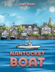 Nantucket Boat (ISBN: 9798886938289)
