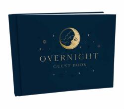 Overnight Guest Book (ISBN: 9798886634198)