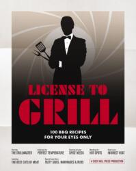License to Grill (ISBN: 9781400350667)