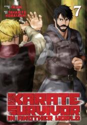 Karate Survivor in Another World (Manga) Vol. 7 (ISBN: 9798891601840)