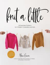 Knit a Little (ISBN: 9798890032270)