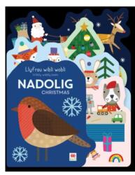 Llyfrau Wibli Wobli: NADOLIG (ISBN: 9781804164570)