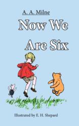 Now We are SIx (ISBN: 9798211138384)
