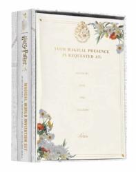 Harry Potter: Magical World Invitation Set (ISBN: 9798886633733)