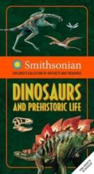 Smithsonian Dinosaur Ephemera Kit (ISBN: 9798886632194)
