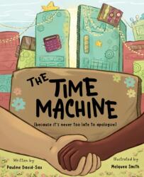 The Time Machine (ISBN: 9798985805154)