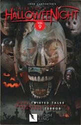 John Carpenter's Tales for a Halloween Night (ISBN: 9798986480251)