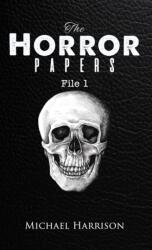Horror Papers (ISBN: 9798886931532)