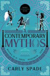 Contemporary Mythos Series Collected (ISBN: 9798986999326)