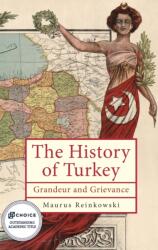 The History of the Republic of Turkey (ISBN: 9798887192161)